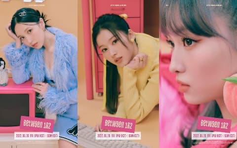 「日本line」Mina•Sana•Momo要正式活動了?JYP一舉動令粉絲期待★