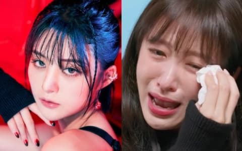 EXID哈妮讀出正花出道時寫的「便條」秒淚崩!忙內懂事得讓人心痛!