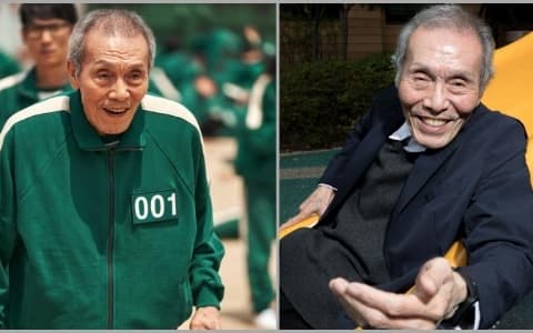 《魷魚遊戲》「001」號老爺爺吳永壽突捲非X案!因「不當身體接觸」被移交後審!