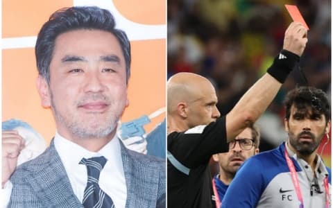《雞不可失》演員柳承龍對足球裁判留惡評事後道歉!網友:「可以理解!」