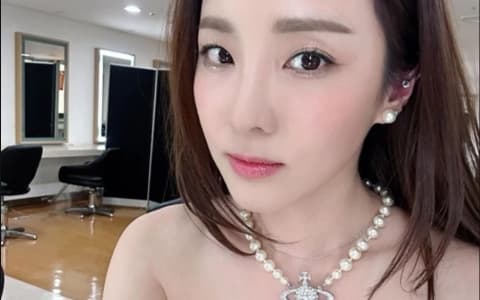 體重僅37KG的Dara!網:『童顏女神,風采依然!好好看!』 (多圖)