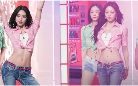 讓ITZY申有娜成為「骨盆美女」的舞台⋯⋯「今年最美好的回憶!」