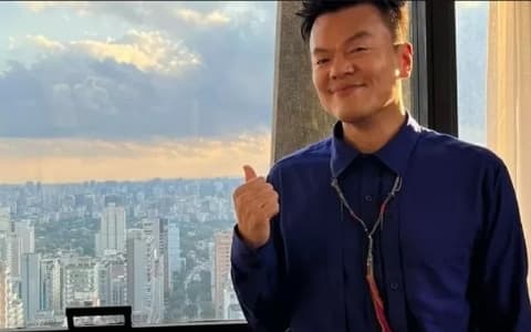 JYP朴軫永捐10億元支援兒童醫療! 朴軫永:『因為我也是父母,孩子生病會心碎⋯⋯』