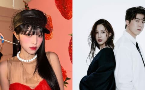 崔叡娜新曲講述一見面就吵架的情侶!笑指:「是《換乘戀愛2》南熙斗♥李娜妍的主題曲」