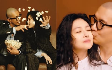 【韓網熱評】傳具俊曄♥大S結婚一年後悔想離婚!具俊燁IG瘋狂貼圖曬恩愛粉碎傳聞!