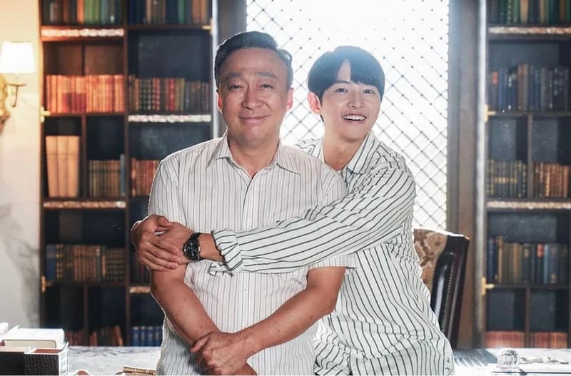 Image Source_Instagram | hi_songjoongki