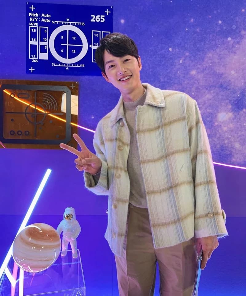 Image Source_Instagram | hi_songjoongki