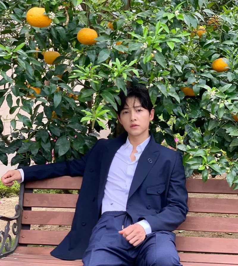 Image Source_Instagram | hi_songjoongki