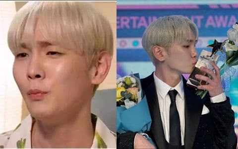 SHINee KEY爆炸性發言嚇壞Apink普美!KEY:『藝人那樣獲取收入都是騙人的啦。』
