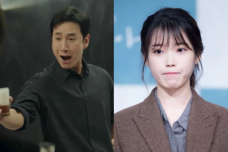 李善均在韓劇《法錢》重現當年《我的大叔》泡沫啤酒!觀眾無奈:「是慣犯!」XD