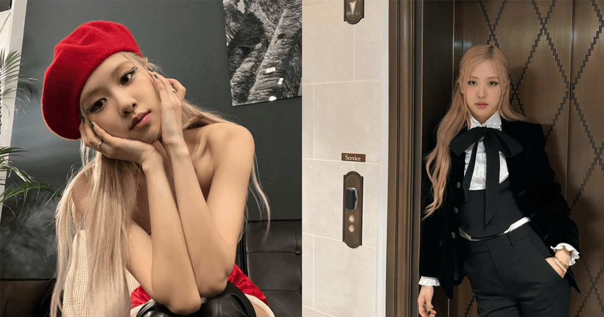 BLACKPINK Rosé官方照竟被中國電視劇盗用!粉絲怒轟下急刪照片+道歉!