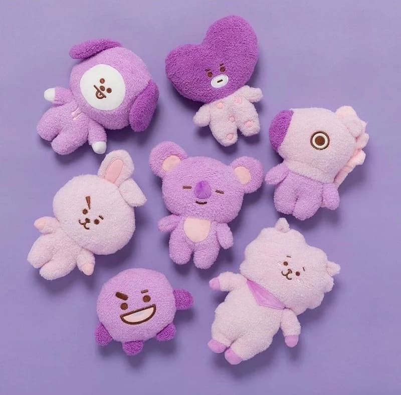 Image Source l BT21 IG