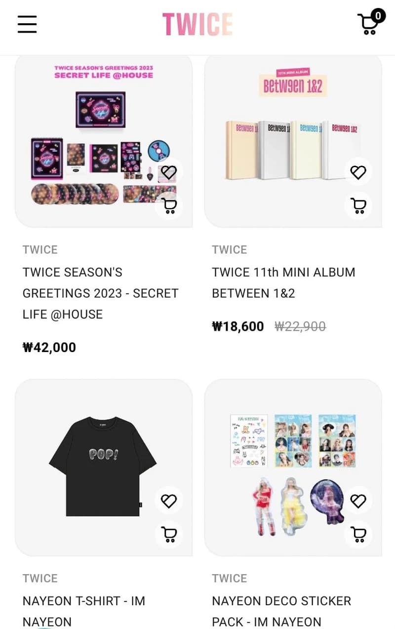 Image Source l JYP SHOP