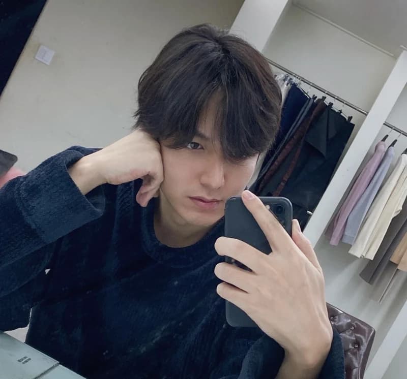 Image Source_Instagram | actorleeminho