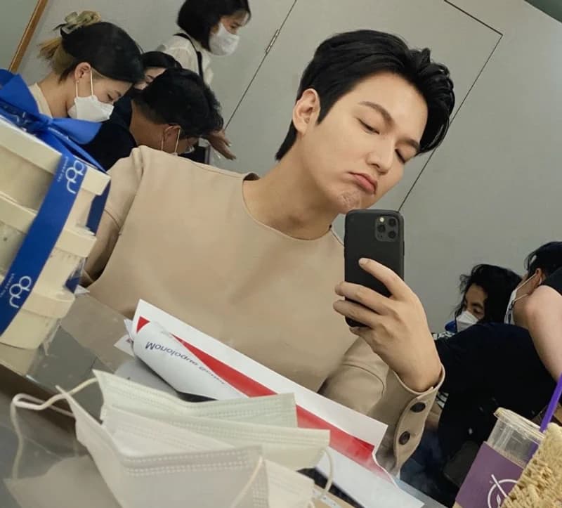 Image Source_Instagram | actorleeminho