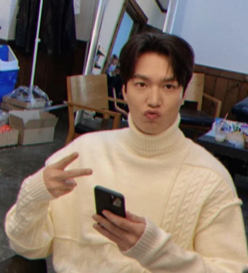Image Source_Instagram | actorleeminho