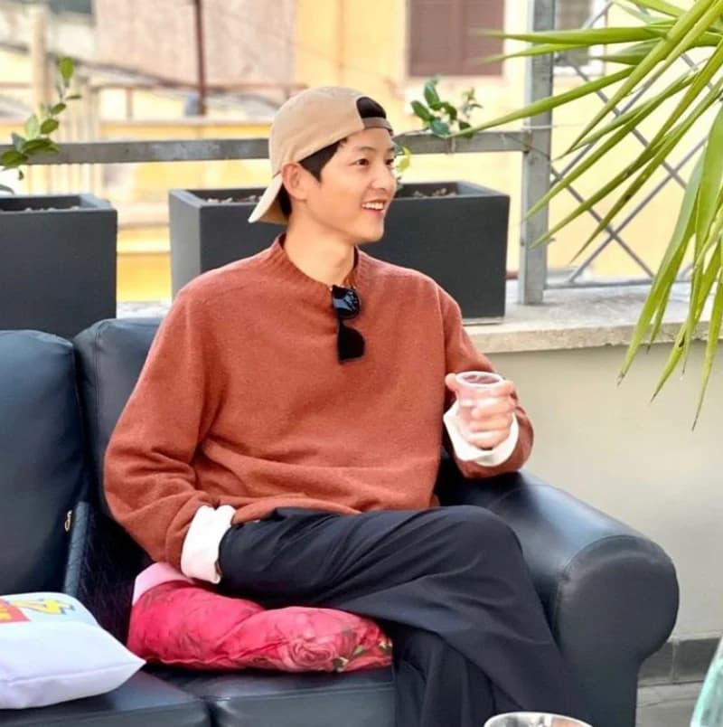 Image Source_Instagram | hi_songjoongki