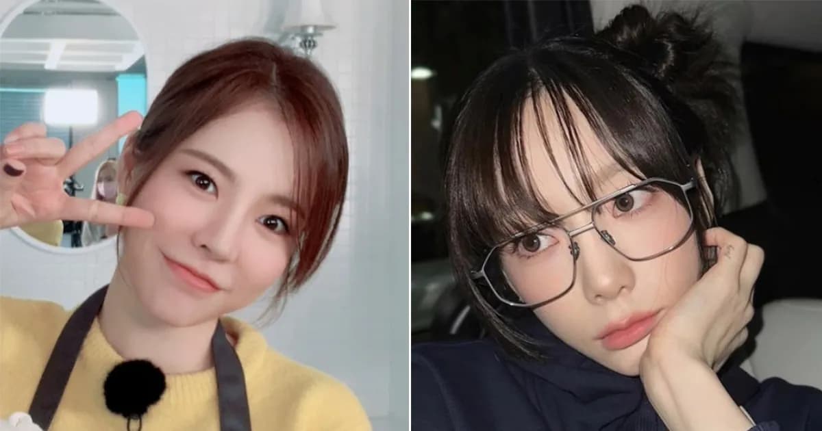SM收購戰下李秀滿姪女SUNNY公開立場!太妍上傳貼文:「以為會永遠,但都變了!」