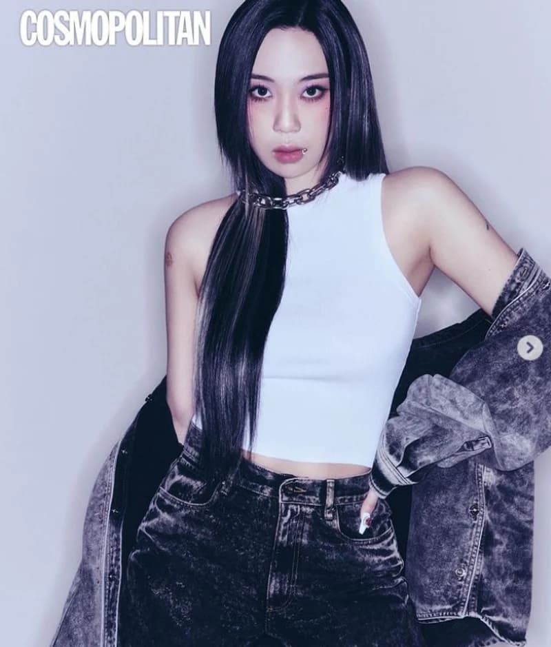 Image Source Instagram|youngji_02