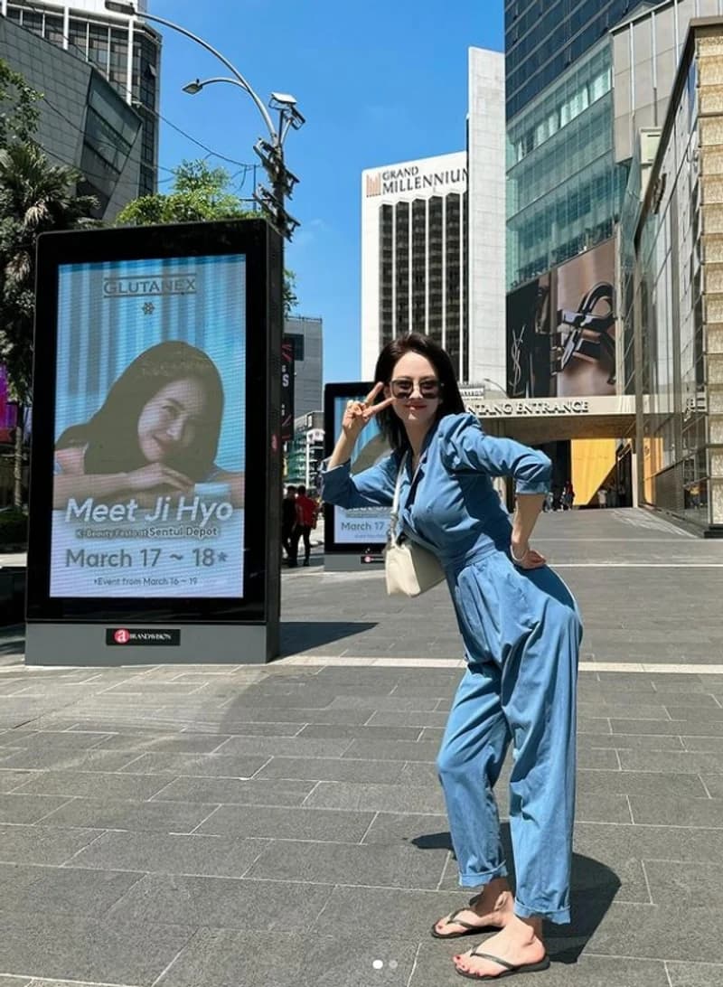 Image Source Instagram|my_songjihyo