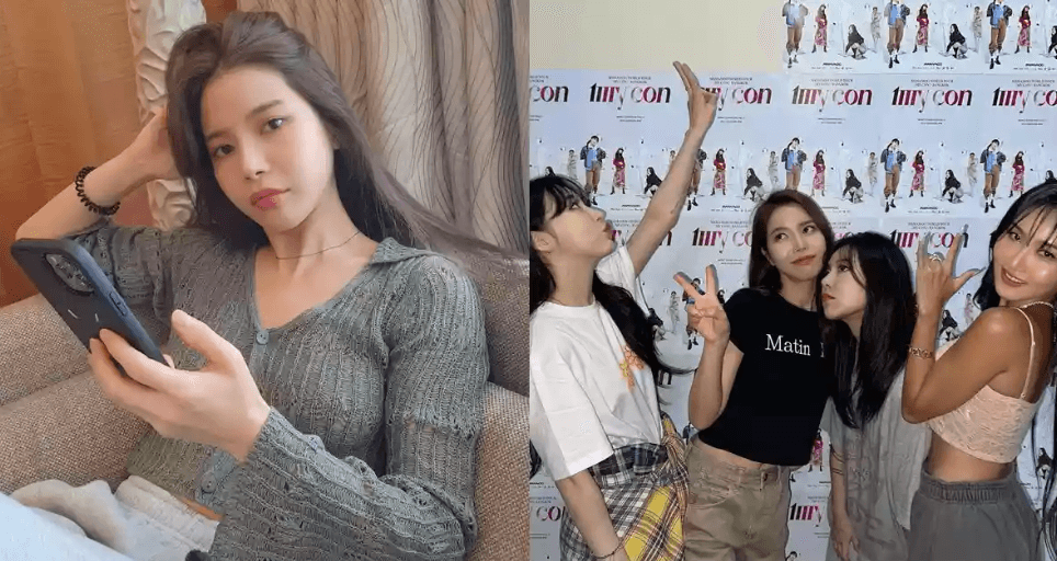 MAMAMOO+發表新曲被網友嘲諷!頌樂大方親回:「就再聽兩次吧!」