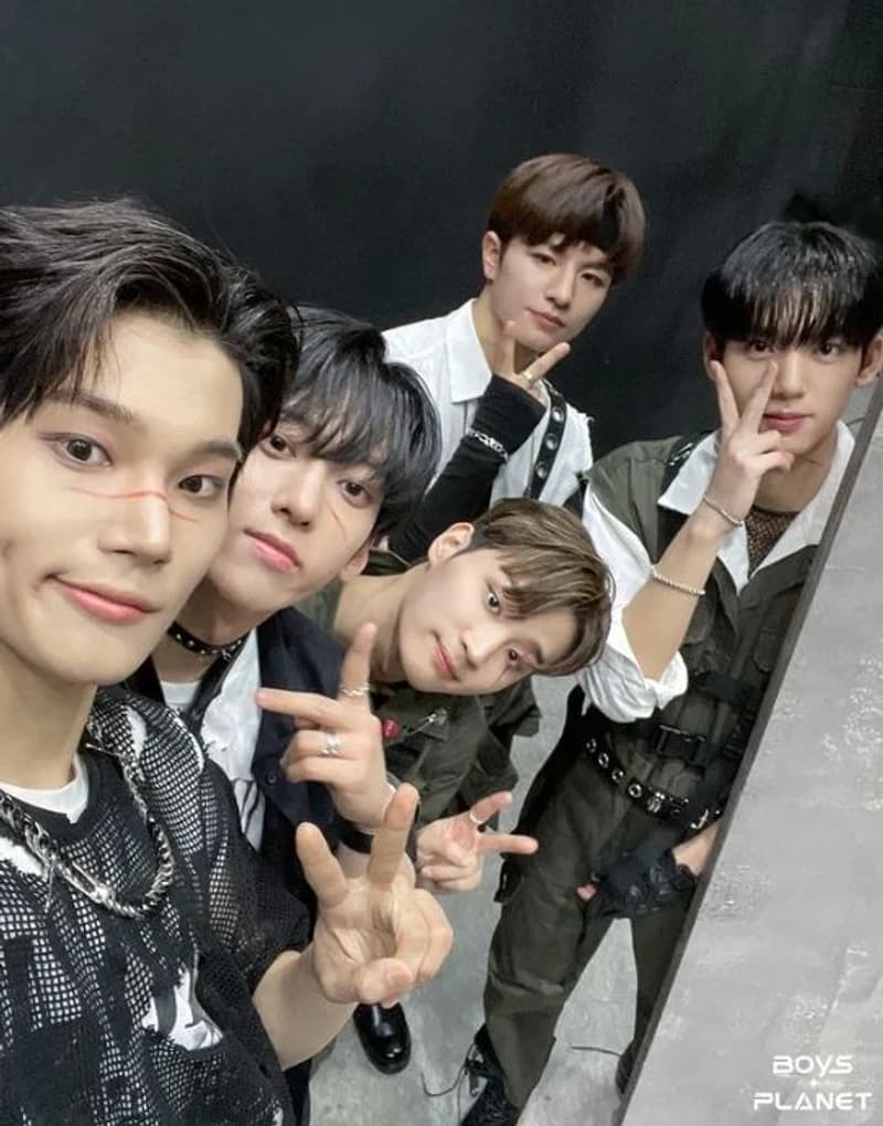 Image Source l boysplanet.official IG
