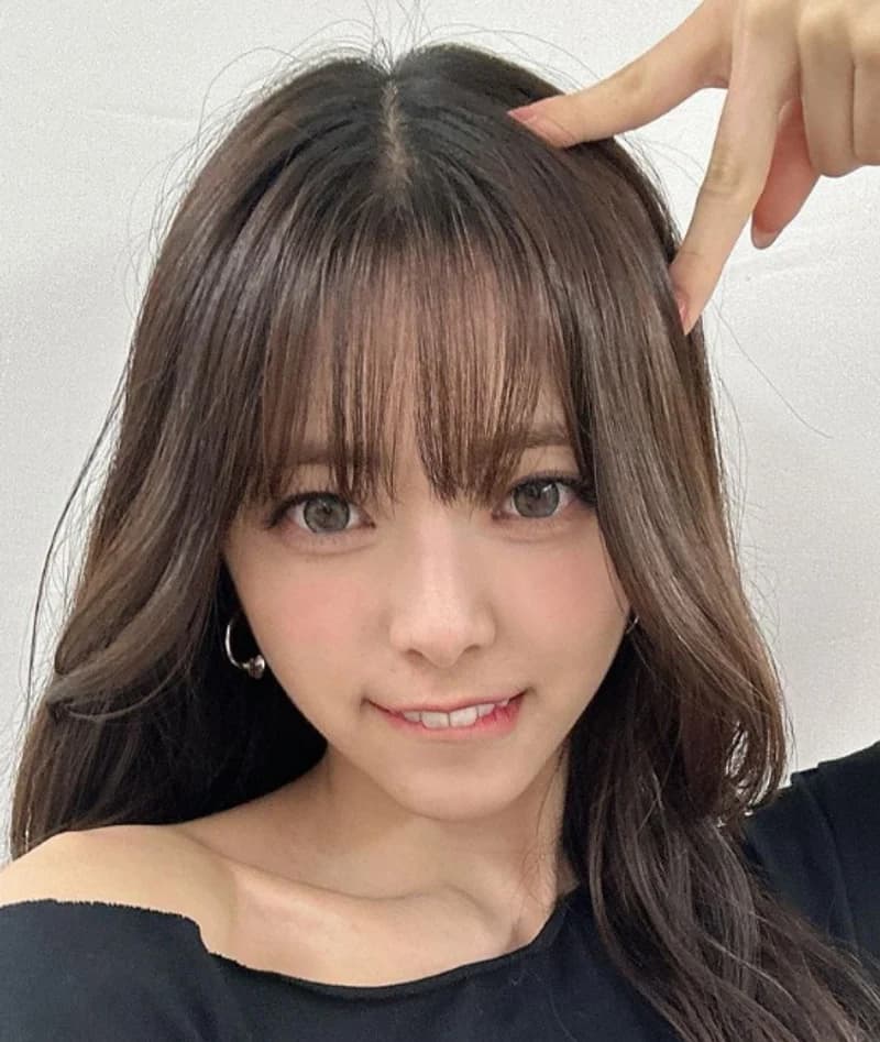Image Source_Instagram | itzy_____yuna