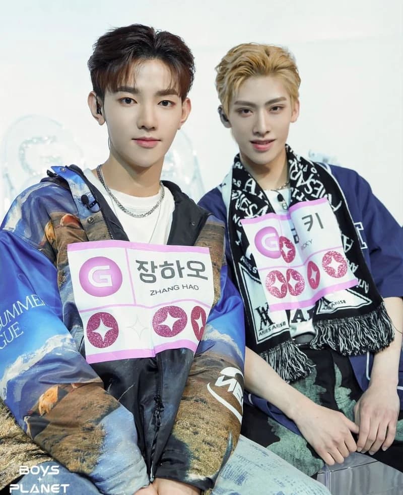 Image Source_Instagram |boysplanet.official