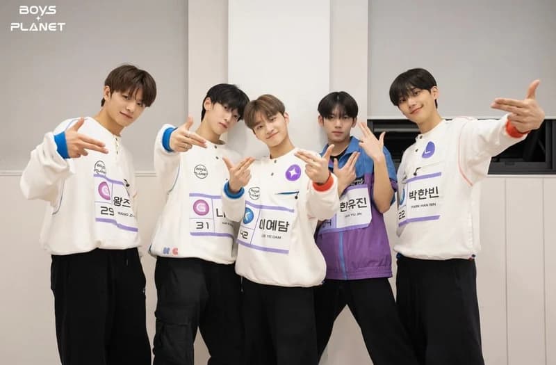 Image Source_Instagram |boysplanet.official