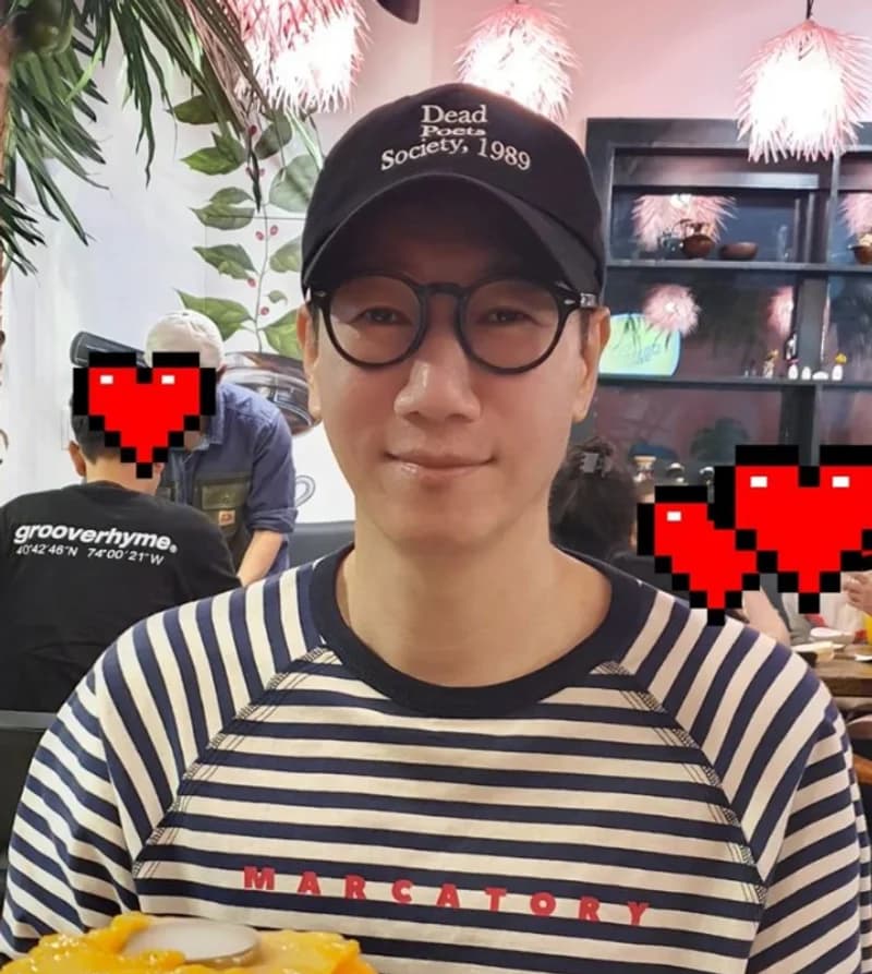 Image Source_Instagram | jeeseokjin
