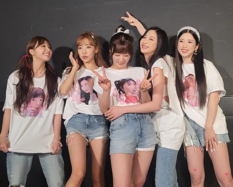 Image Source_Instagram | ARTIST_EUNJI