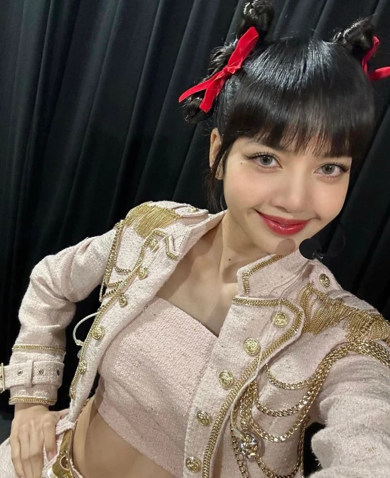 Image Source_Instagram |lalalalisa_m