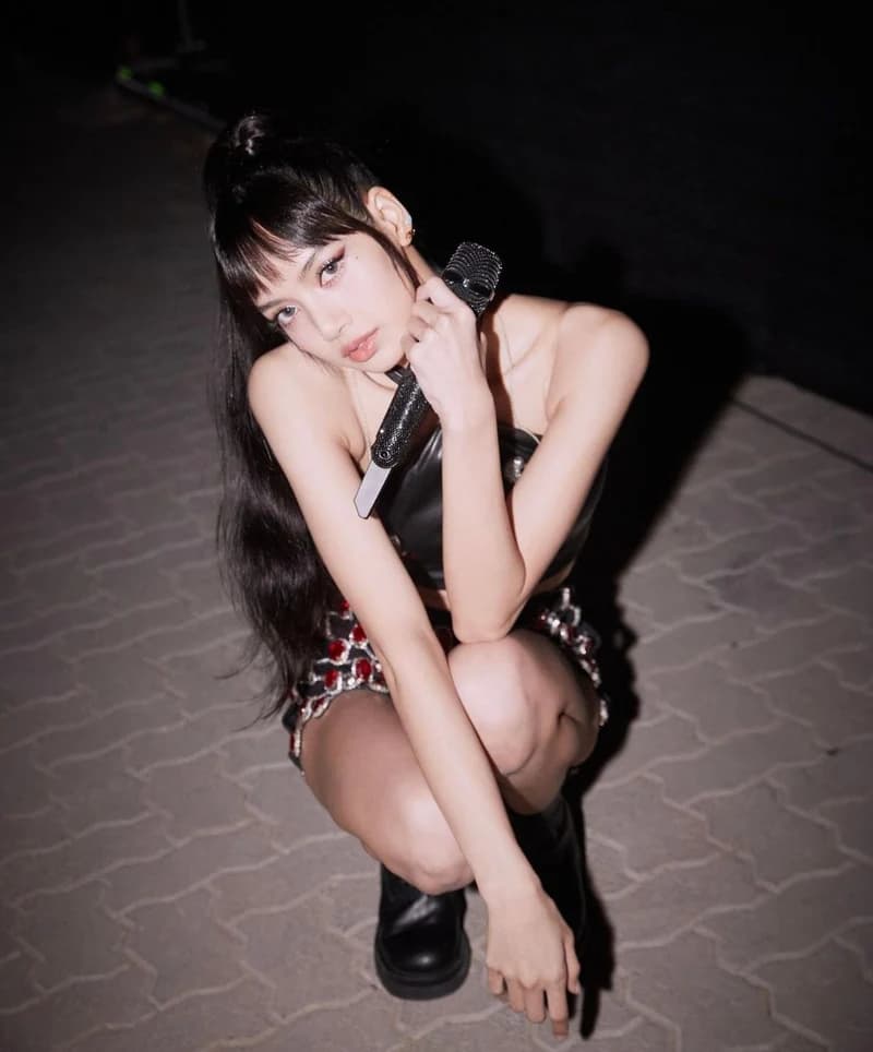 Image Source_Instagram |lalalalisa_m