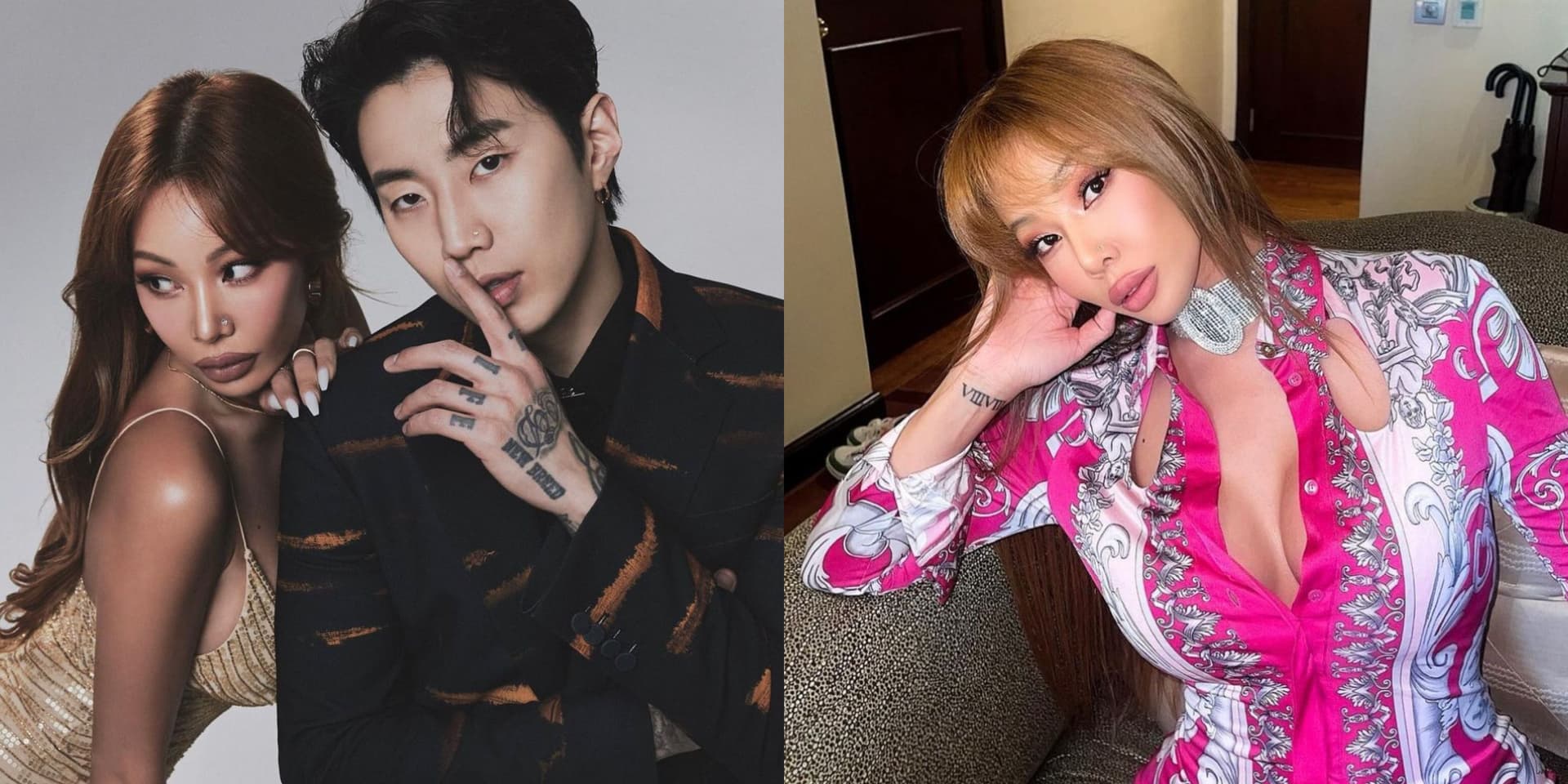 Jessi 重新出發!簽約好友朴宰範新公司 迎接盛世時期!