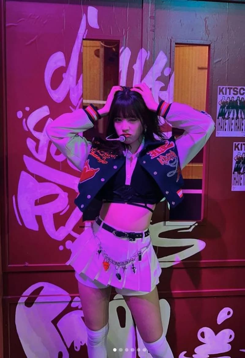 Image Source Instagram|_yujin_an