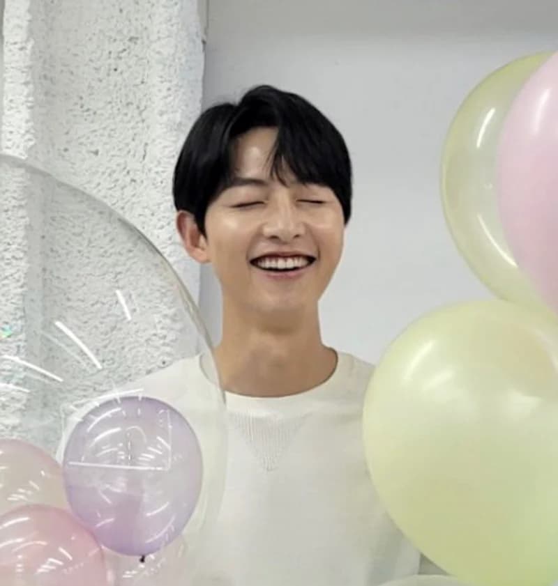 Image Source_Instagram | hi_songjoongki