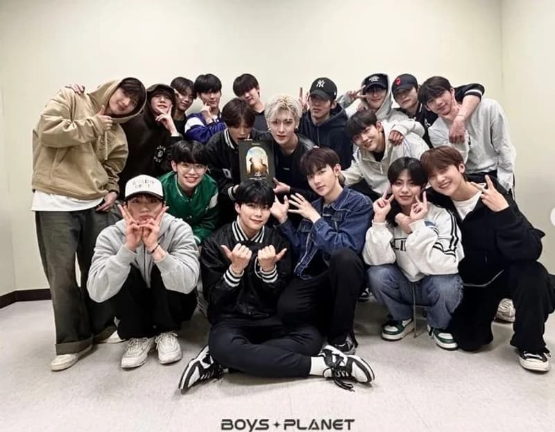 Image Source l boysplanet.official IG