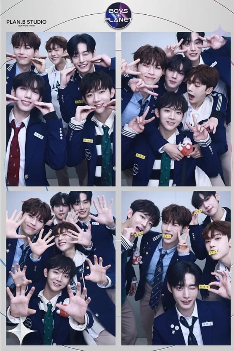 Image Source l boysplanet.official IG