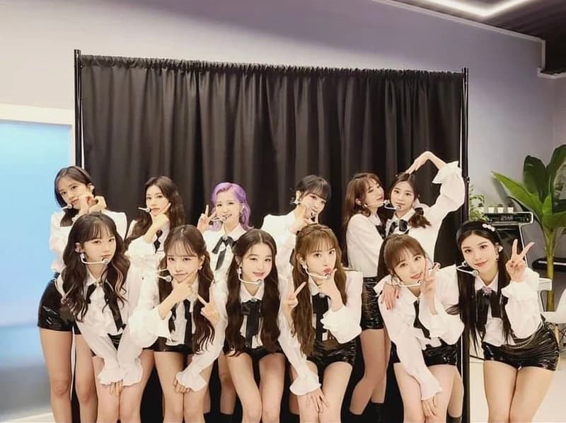 Image Source l official_izone IG