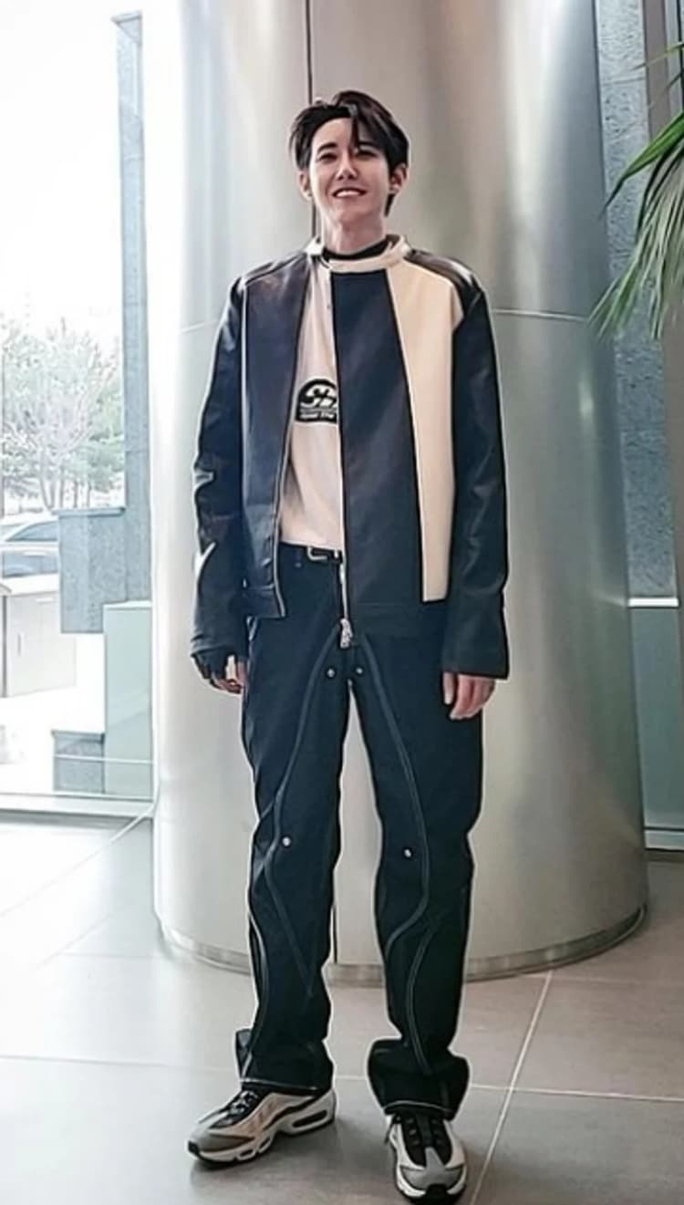 Image Source Instagram|prince_kwanghee