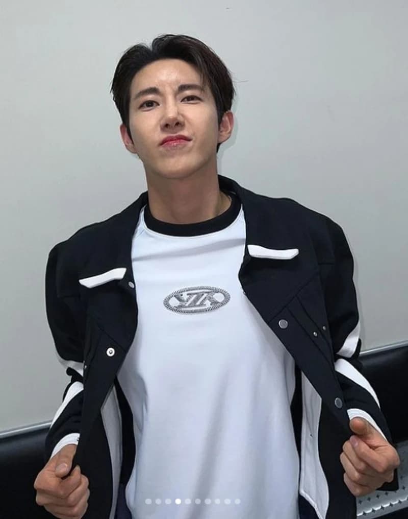Image Source Instagram|prince_kwanghee