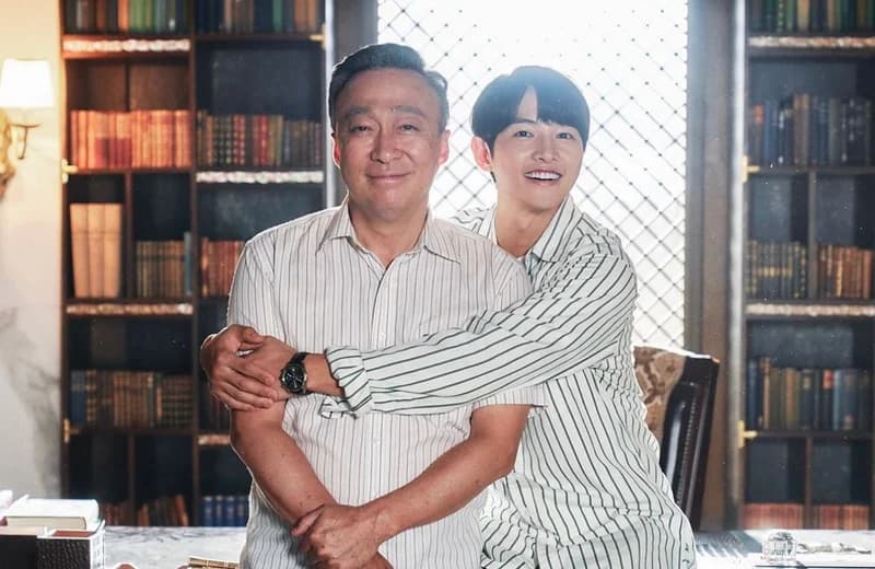 Image Source_Instagram |hi_songjoongki