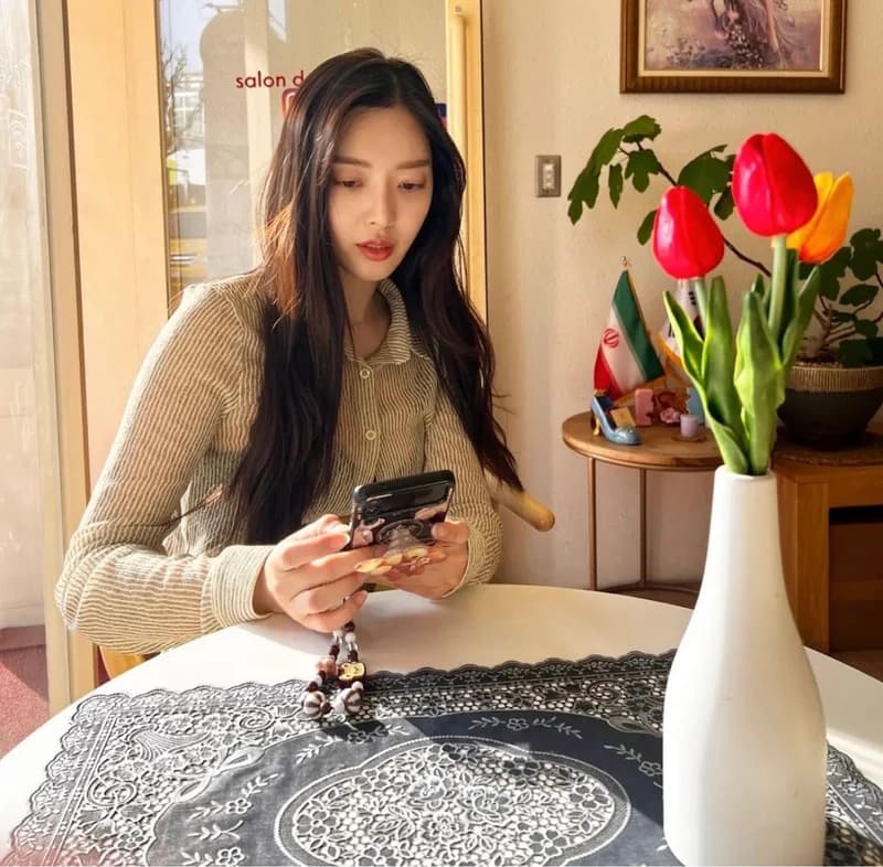 Image Source_Instagram |chanmi_96a