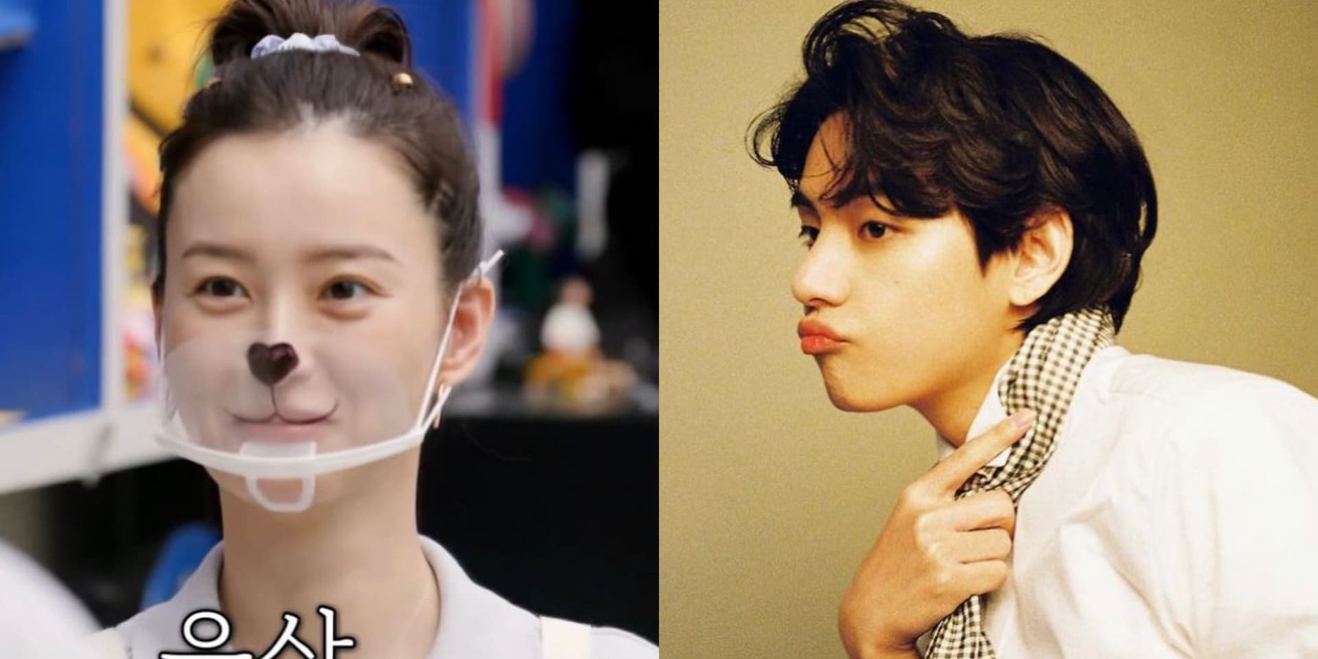 《瑞鎮家》鄭有美、BTS V「為泡麵吵架」事件始末終曝光!網笑:V太孩子氣