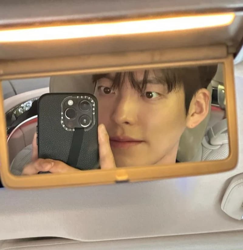Image Source Instagram|____kimwoobin 