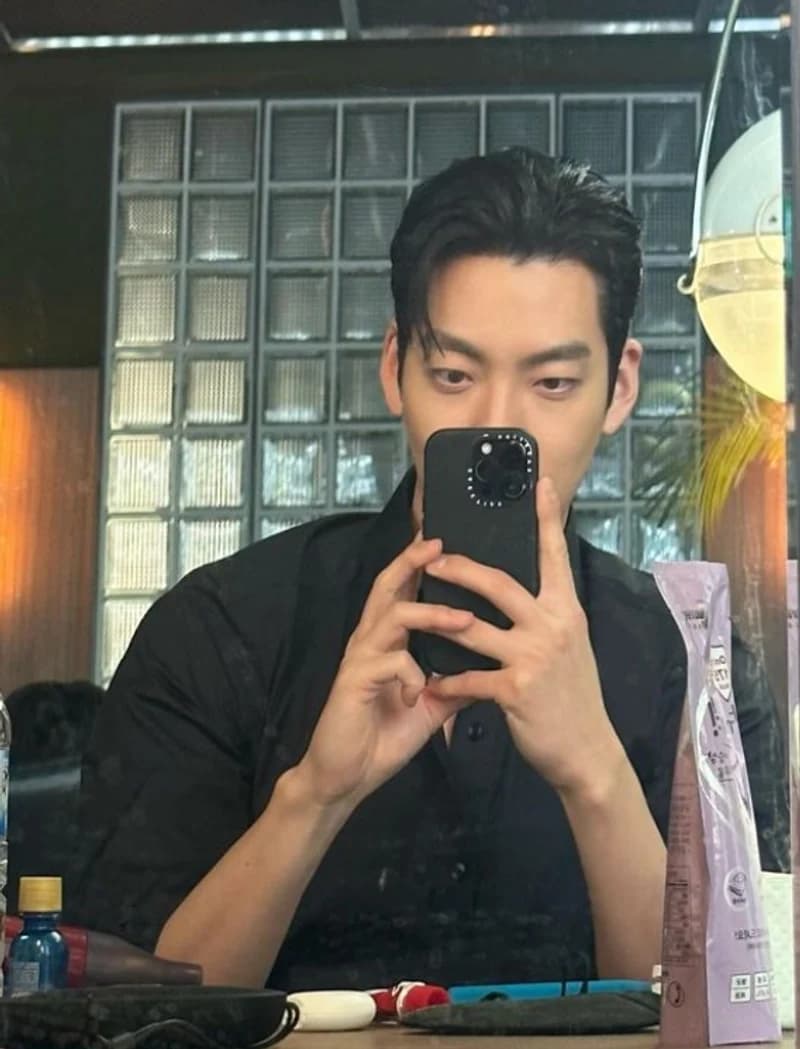 Image Source Instagram|____kimwoobin 