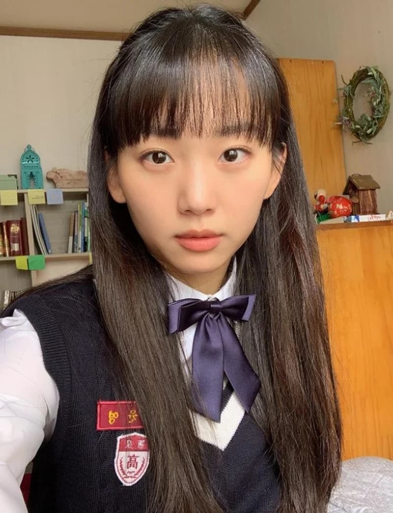 Image Source Instagram|jinkijoo
