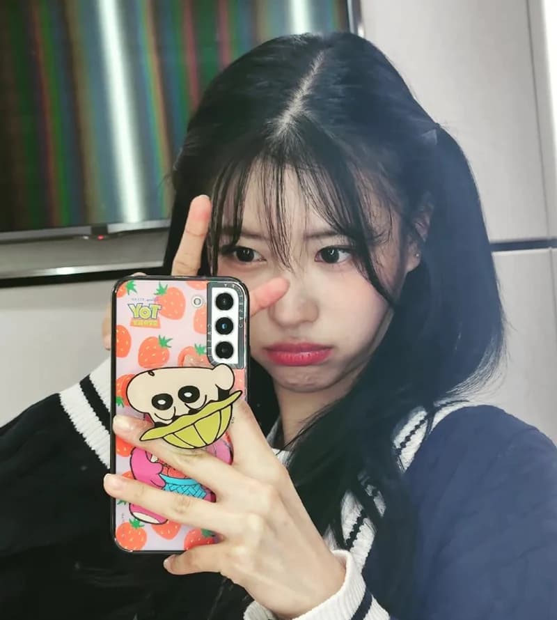 Image Source_Instagram | queen.chu_s