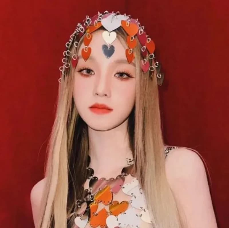Image Source_Instagram | gidle.yuqi