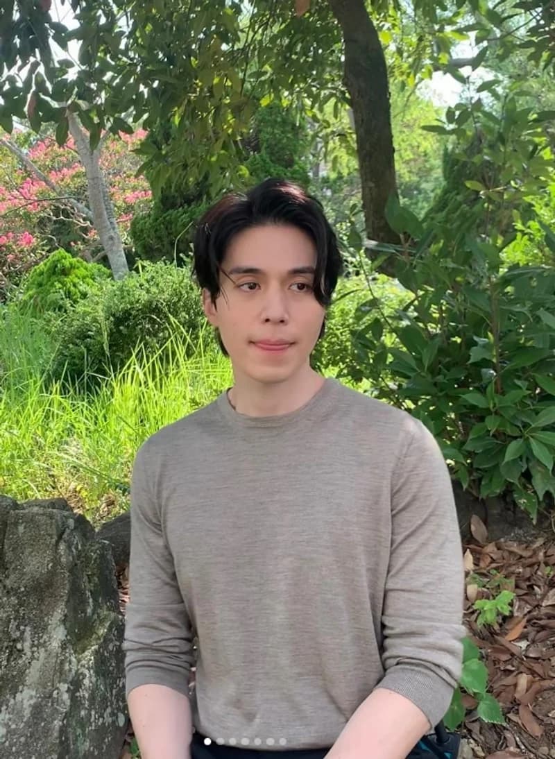 Image Source Instagram|leedongwook_official